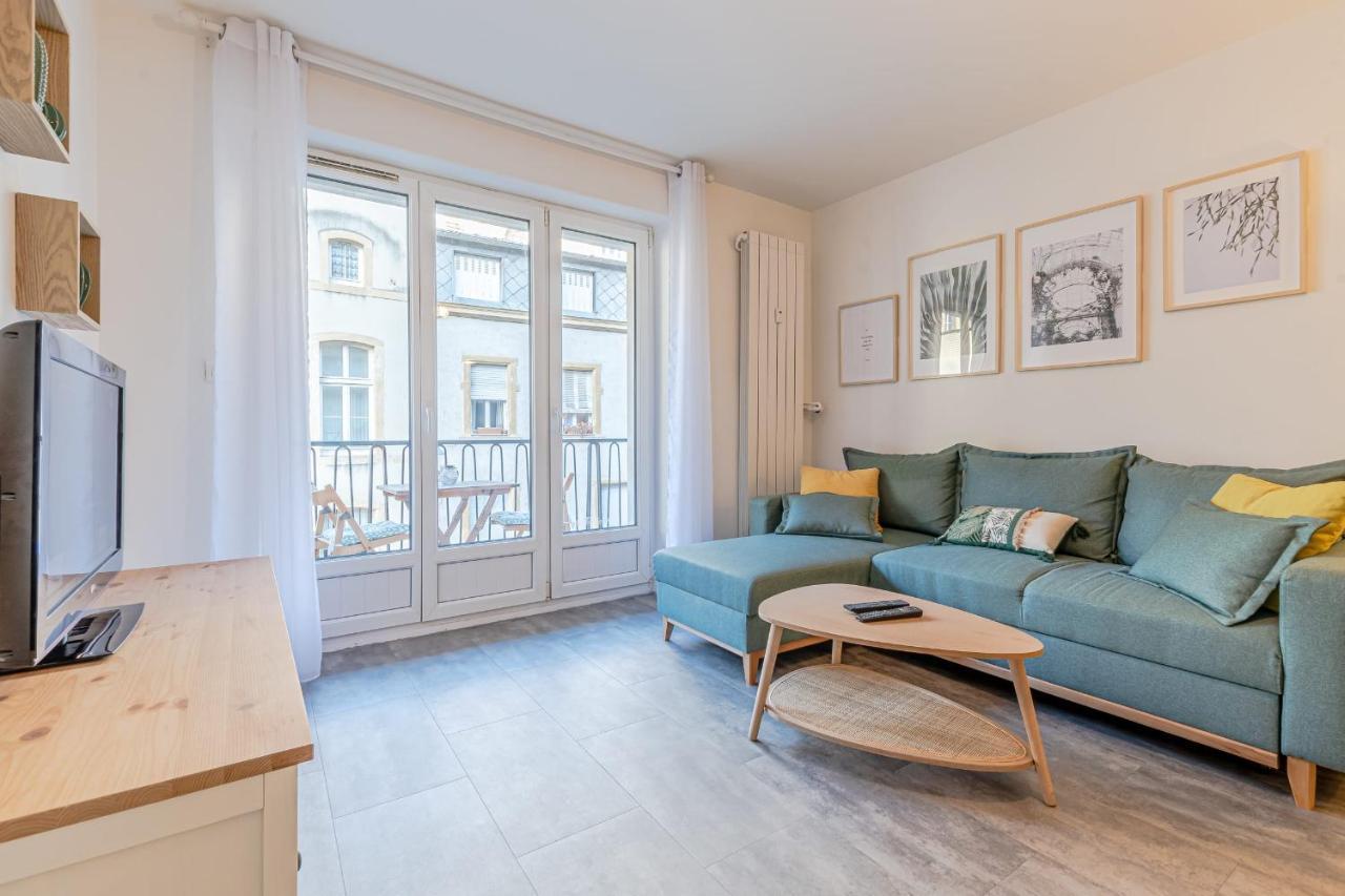 شقة Casa Pestana ميتز المظهر الخارجي الصورة